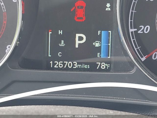 JA4AP4AU1KU026637 Mitsubishi Outlander Sport 2.0 Se