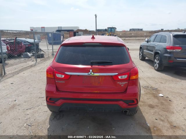 JA4AP4AU1KU026637 Mitsubishi Outlander Sport 2.0 Se