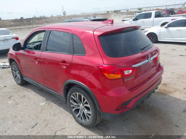 JA4AP4AU1KU026637 Mitsubishi Outlander Sport 2.0 Se