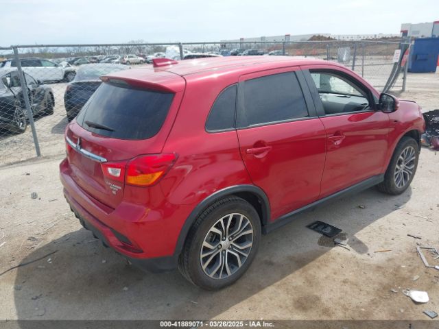 JA4AP4AU1KU026637 Mitsubishi Outlander Sport 2.0 Se
