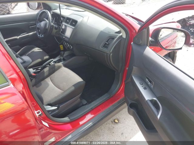 JA4AP4AU1KU026637 Mitsubishi Outlander Sport 2.0 Se
