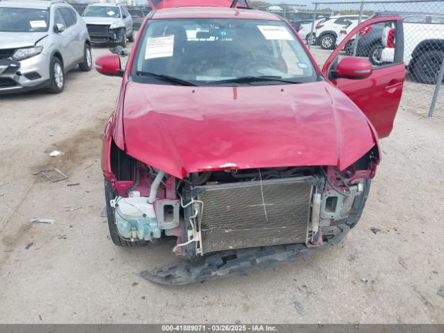 JA4AP4AU1KU026637 Mitsubishi Outlander Sport 2.0 Se