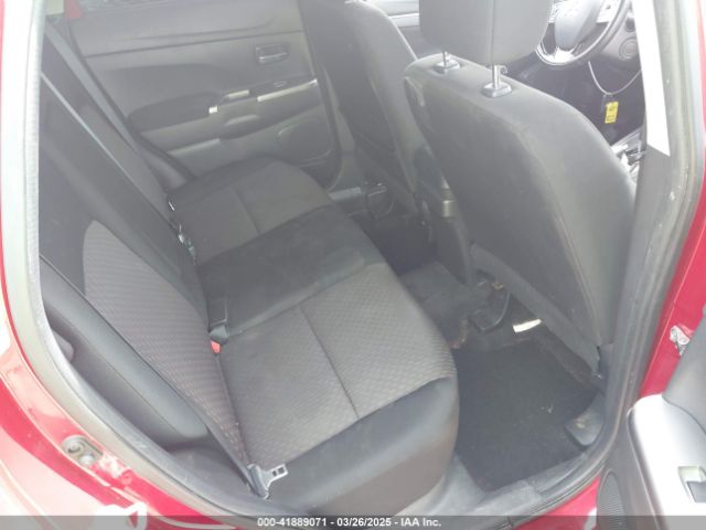 JA4AP4AU1KU026637 Mitsubishi Outlander Sport 2.0 Se