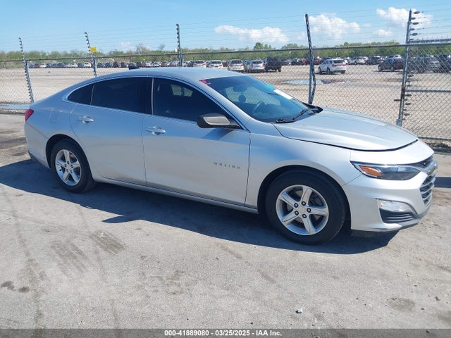 1G1ZB5ST8KF204382 Chevrolet Malibu 1ls