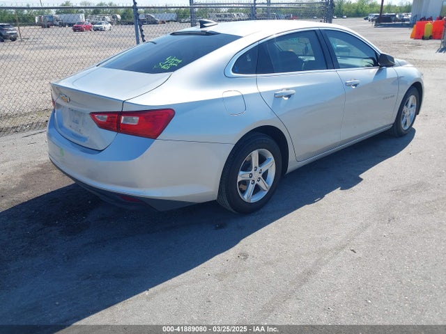 1G1ZB5ST8KF204382 Chevrolet Malibu 1ls