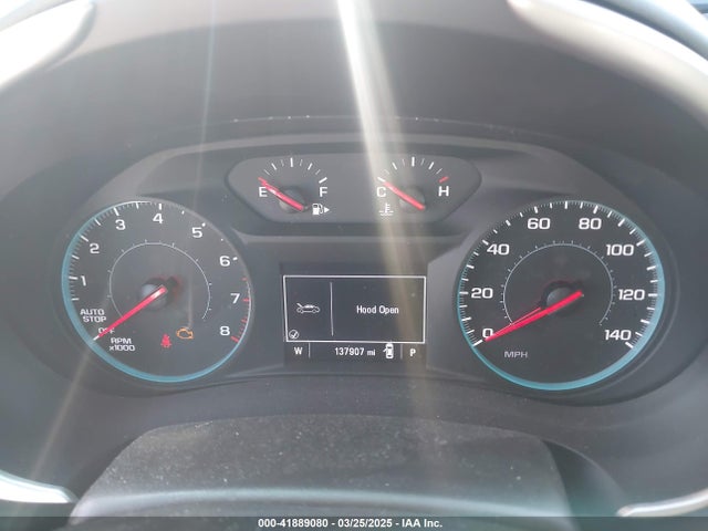 1G1ZB5ST8KF204382 Chevrolet Malibu 1ls