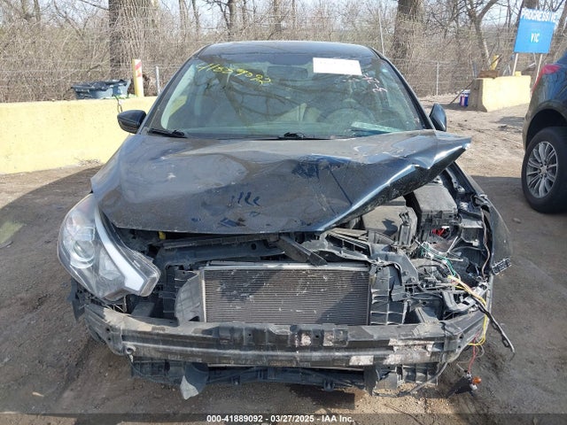 KNAFK4A66F5341474 KIA FORTE LX