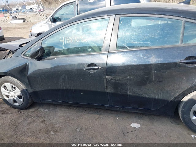 KNAFK4A66F5341474 KIA FORTE LX