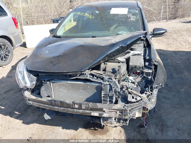 KNAFK4A66F5341474 KIA FORTE LX