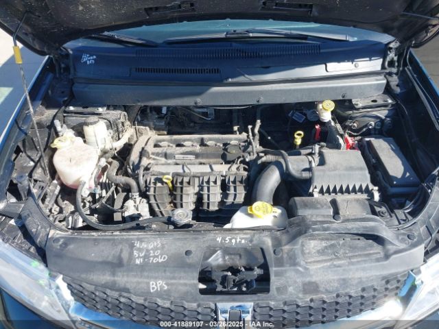 3C4PDCAB5KT852984 Dodge Journey Se Value Package