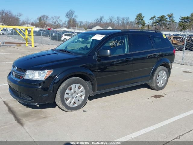3C4PDCAB5KT852984 Dodge Journey Se Value Package
