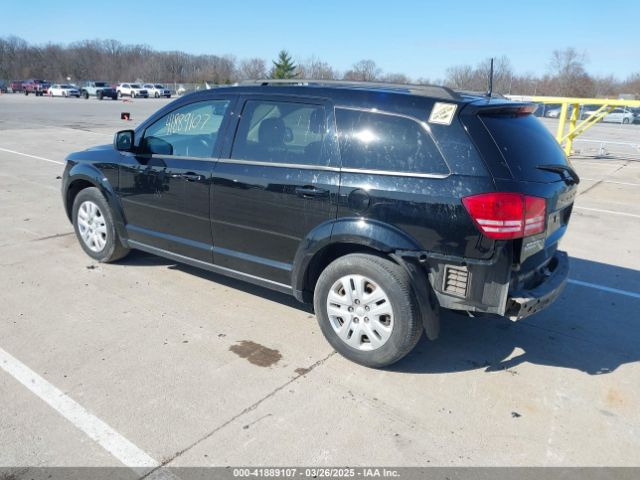 3C4PDCAB5KT852984 Dodge Journey Se Value Package