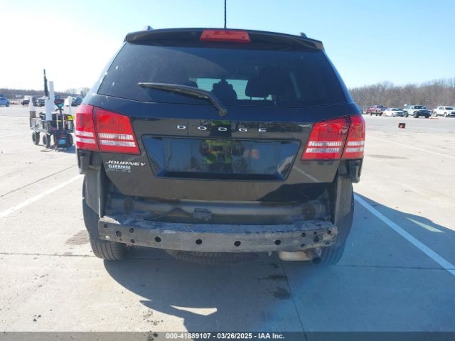 3C4PDCAB5KT852984 Dodge Journey Se Value Package