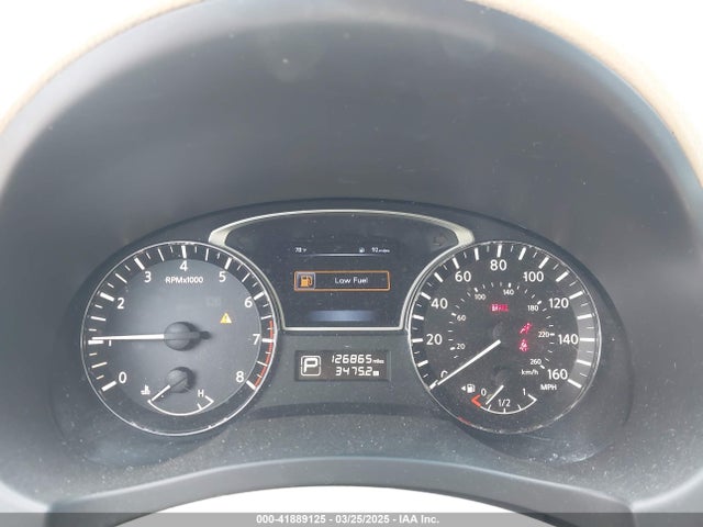 1N4AL3AP2FN912638 Nissan Altima 2.5 Sl