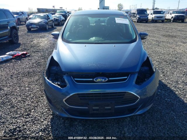 1FADP5AU1JL105146 Ford C-max Hybrid Se