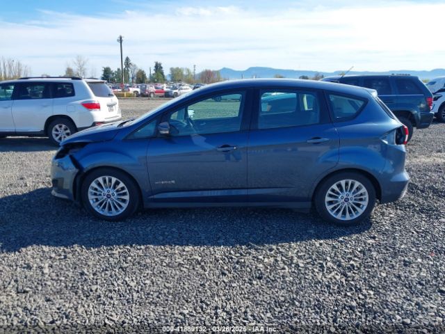 1FADP5AU1JL105146 Ford C-max Hybrid Se