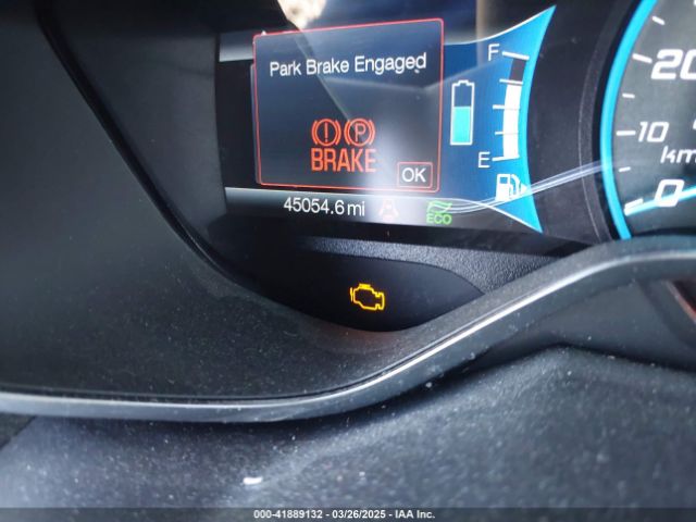 1FADP5AU1JL105146 Ford C-max Hybrid Se