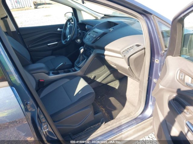 1FADP5AU1JL105146 Ford C-max Hybrid Se
