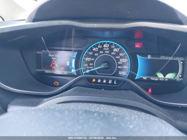 1FADP5AU1JL105146 Ford C-max Hybrid Se