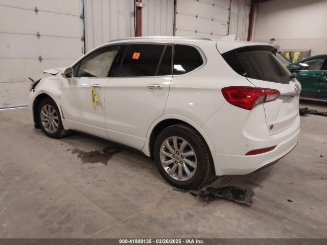 LRBFXCSA1KD033015 Buick Envision Fwd Essence