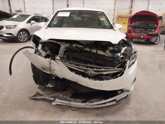 LRBFXCSA1KD033015 Buick Envision Fwd Essence
