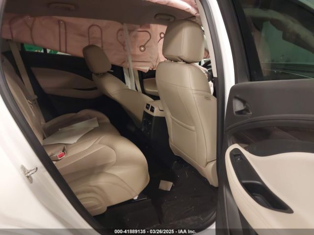 LRBFXCSA1KD033015 Buick Envision Fwd Essence