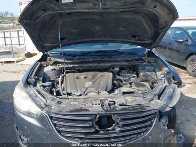 JM3KE4CY3G0672977 Mazda Cx-5 Touring
