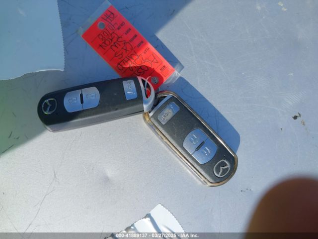 JM3KE4CY3G0672977 Mazda Cx-5 Touring