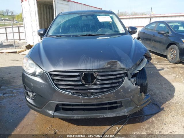 JM3KE4CY3G0672977 Mazda Cx-5 Touring