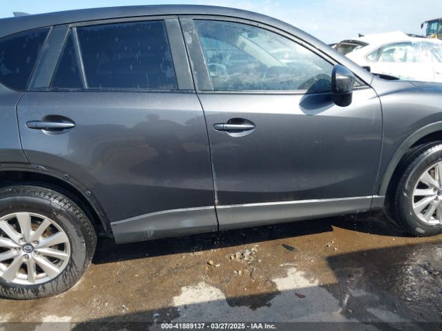 JM3KE4CY3G0672977 Mazda Cx-5 Touring