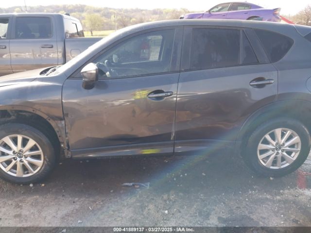 JM3KE4CY3G0672977 Mazda Cx-5 Touring