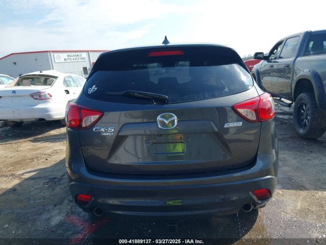 JM3KE4CY3G0672977 Mazda Cx-5 Touring