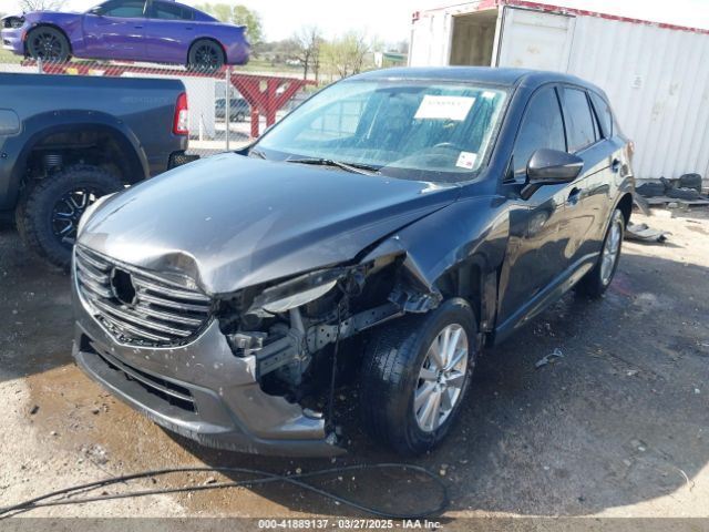 JM3KE4CY3G0672977 Mazda Cx-5 Touring