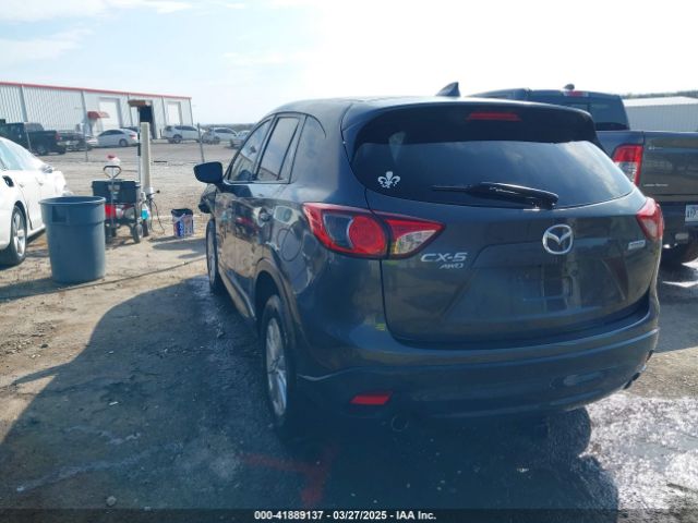 JM3KE4CY3G0672977 Mazda Cx-5 Touring