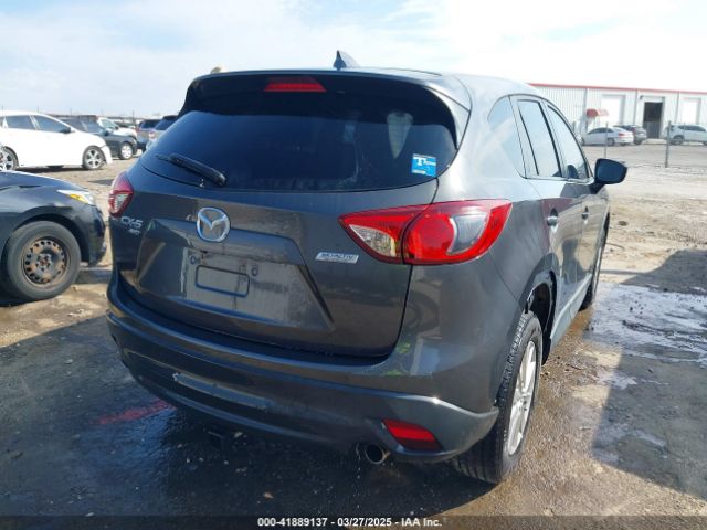 JM3KE4CY3G0672977 Mazda Cx-5 Touring