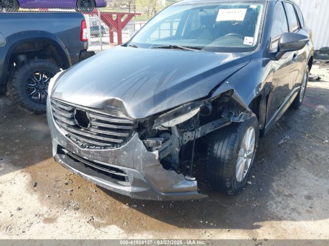 JM3KE4CY3G0672977 Mazda Cx-5 Touring
