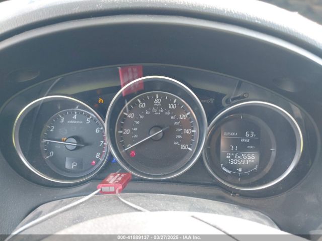 JM3KE4CY3G0672977 Mazda Cx-5 Touring