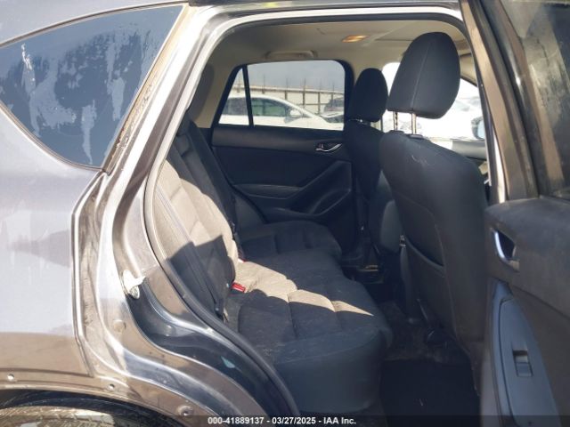 JM3KE4CY3G0672977 Mazda Cx-5 Touring