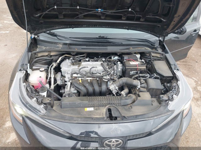 Toyota COROLLA LE 2022 5YFEPMAE1NP274839 Image 10
