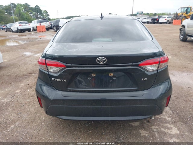 Toyota COROLLA LE 2022 5YFEPMAE1NP274839 Image 16