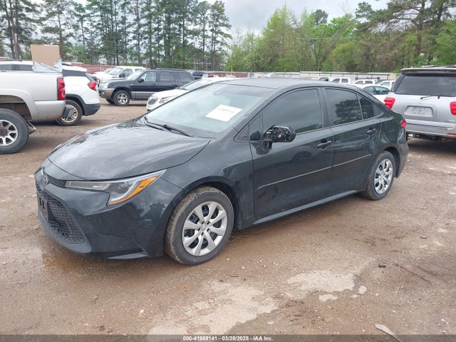 Toyota COROLLA LE 2022 5YFEPMAE1NP274839 Image 2