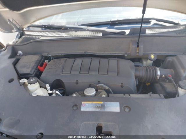 5GAKRBKD8GJ327083 Buick Enclave Leather