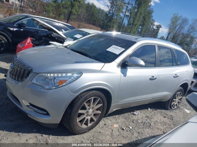 5GAKRBKD8GJ327083 Buick Enclave Leather