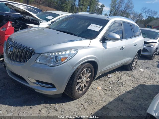 5GAKRBKD8GJ327083 Buick Enclave Leather