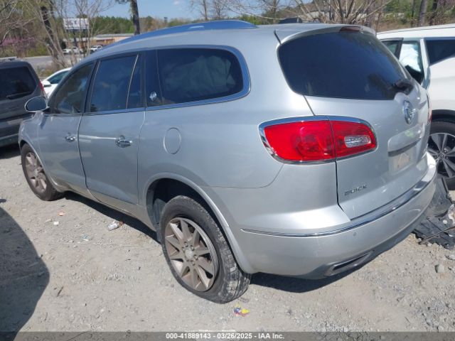 5GAKRBKD8GJ327083 Buick Enclave Leather