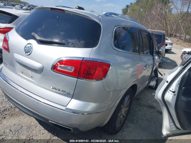 5GAKRBKD8GJ327083 Buick Enclave Leather