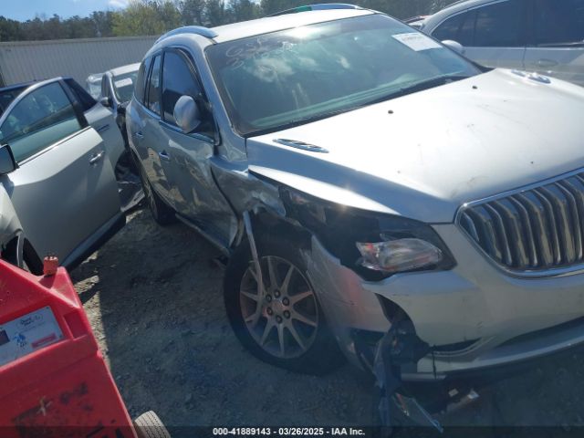 5GAKRBKD8GJ327083 Buick Enclave Leather