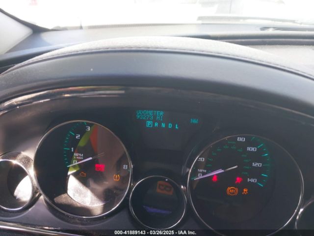 5GAKRBKD8GJ327083 Buick Enclave Leather