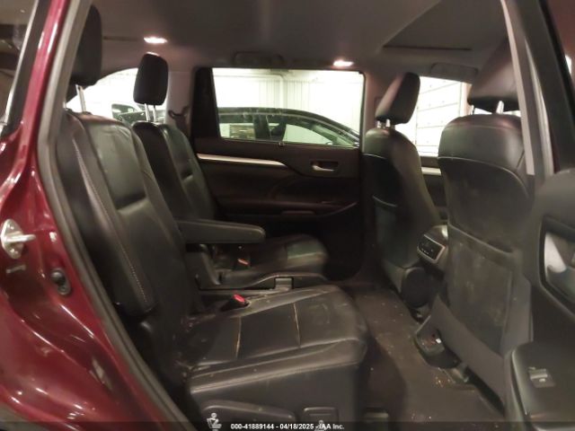 5TDJKRFH9ES028450 Toyota Highlander Xle V6