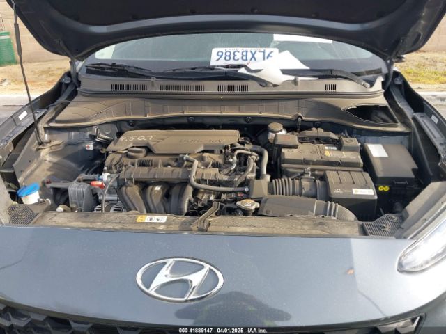 KM8K62AB6NU766779 Hyundai Kona Sel